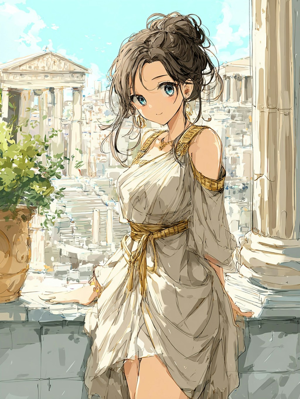 古代ギリシャ。