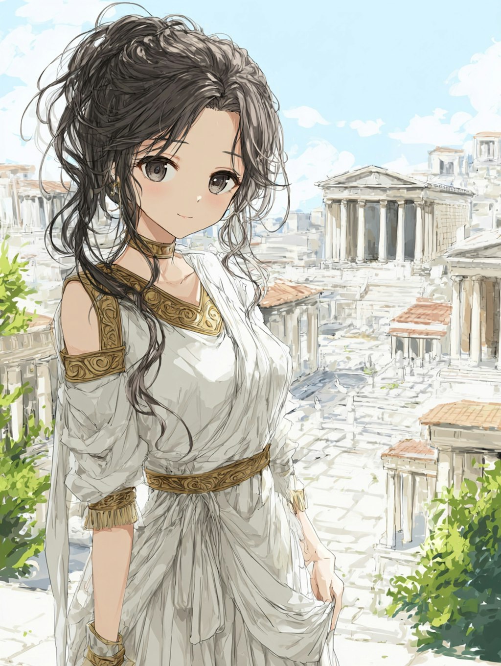 古代ギリシャ。