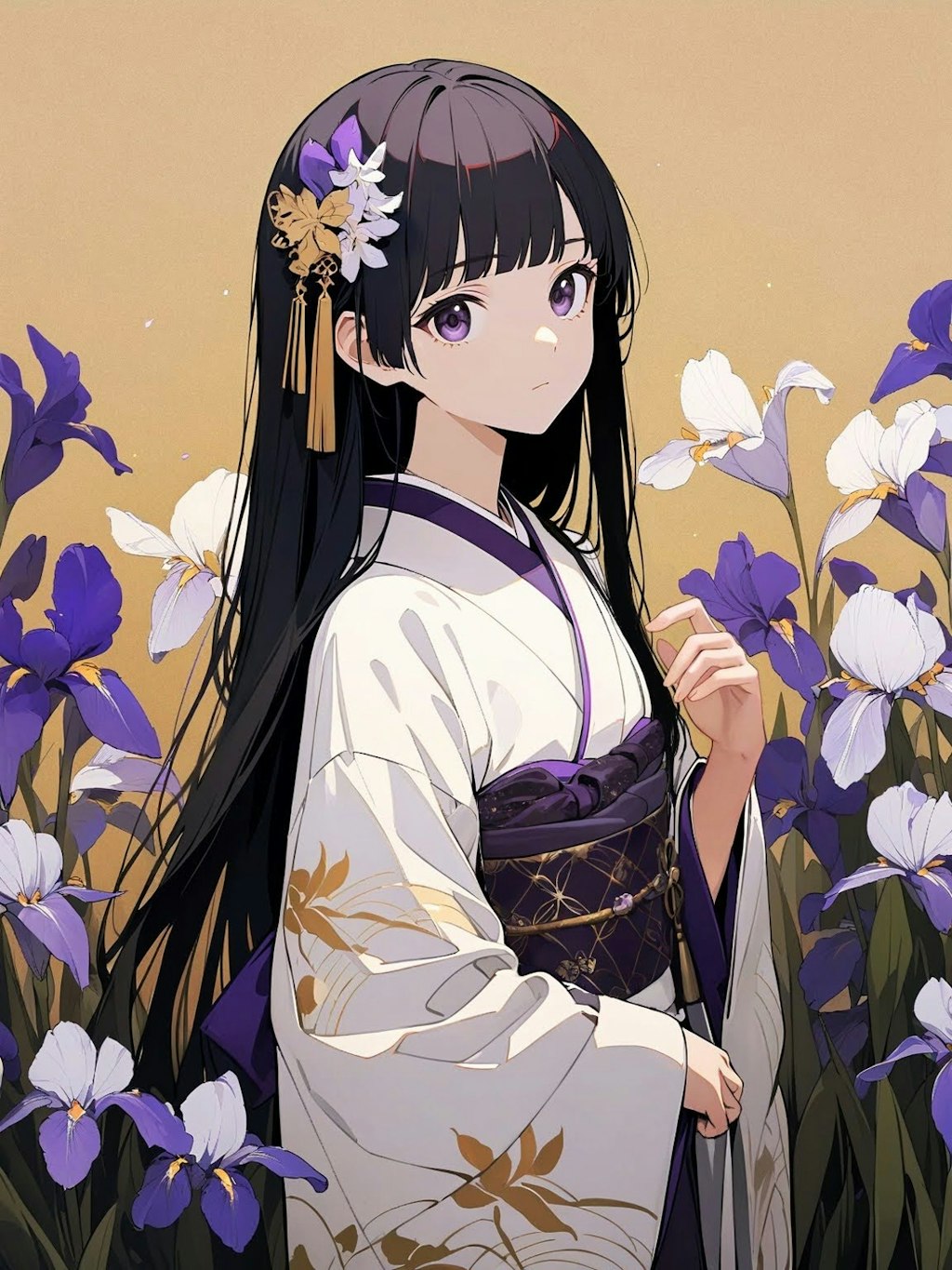 杜若