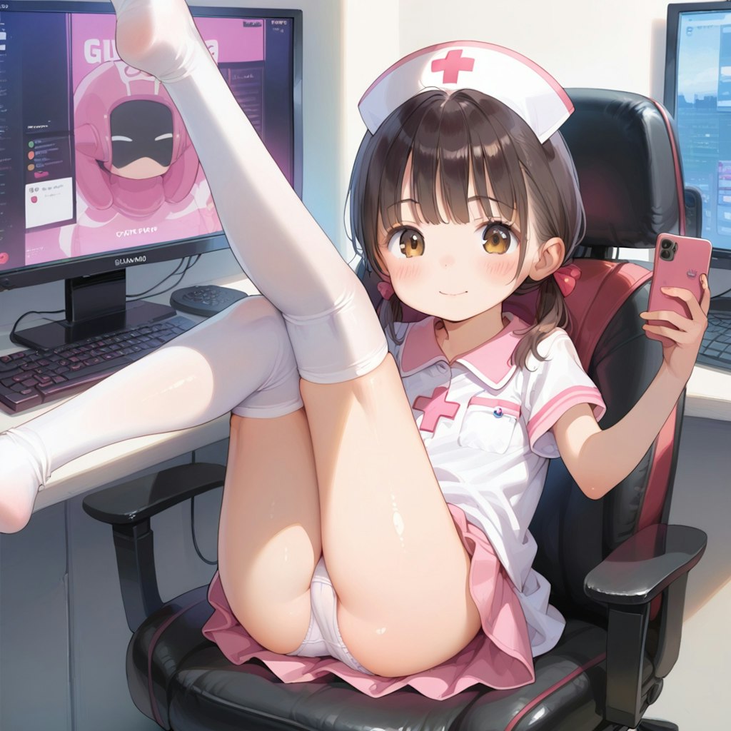 コスプレゲーマー女子的なもの