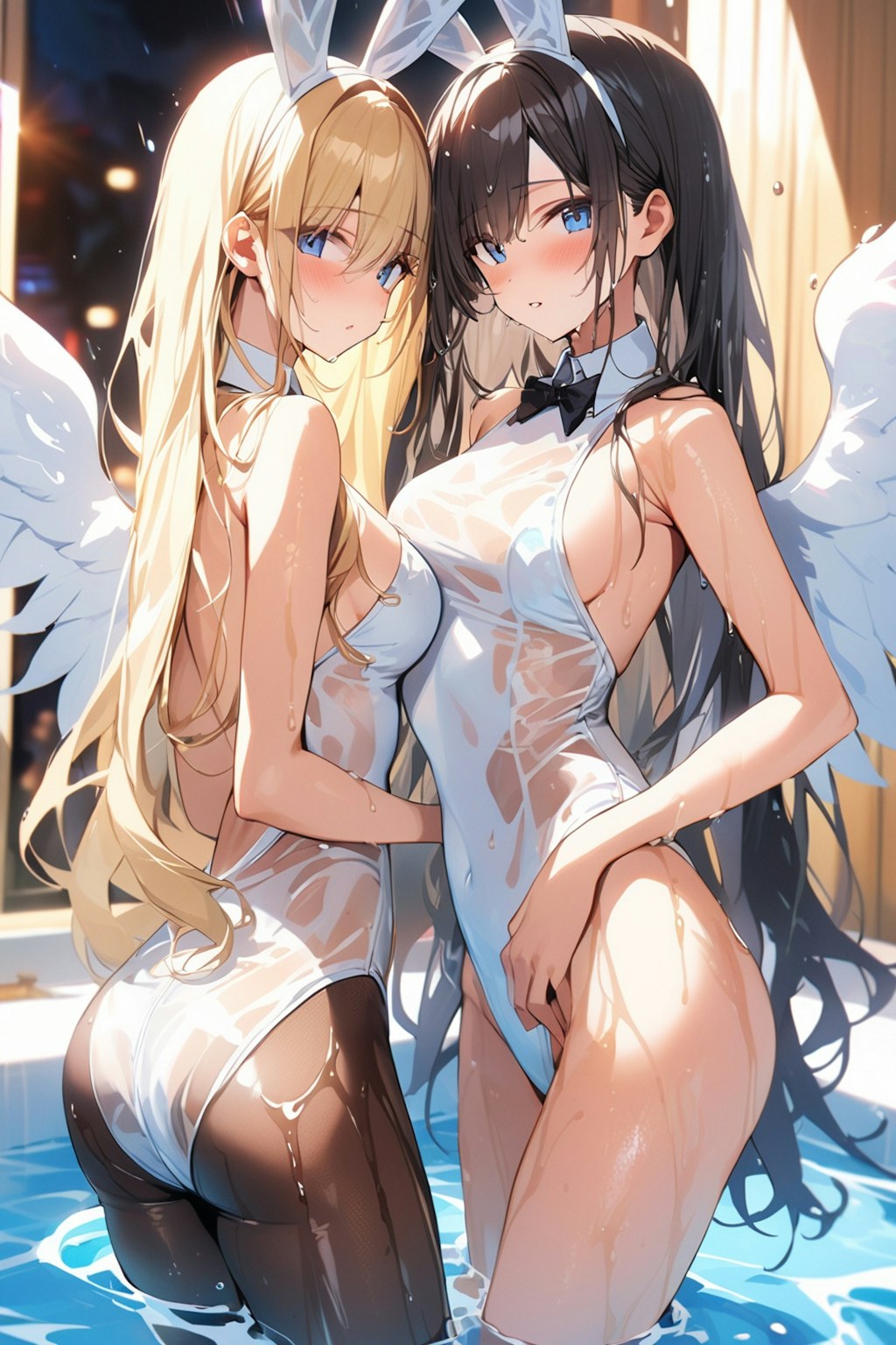 two ANGELS