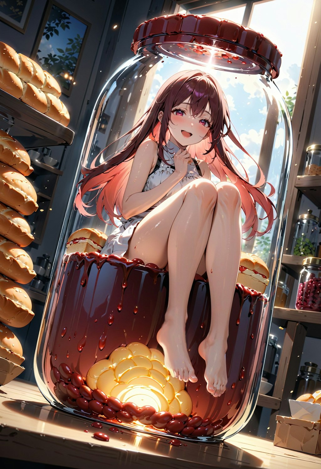 今日は何の日？　みんなのあんバターの日