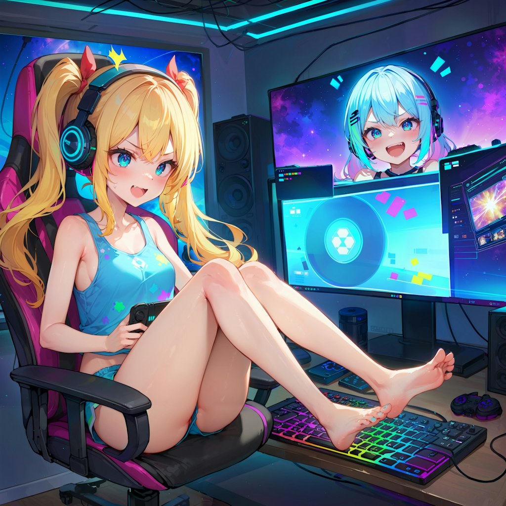 PC ゲーマー