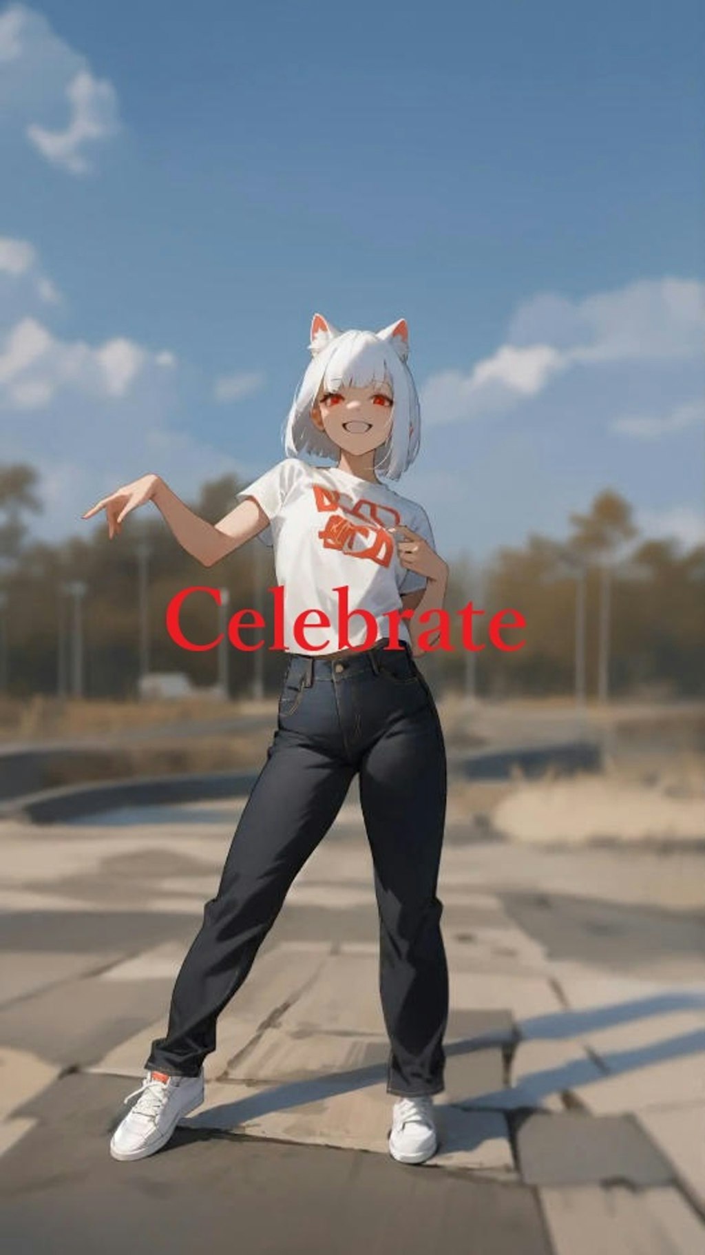 【動画】「Celebrate」を踊ってみた リメイク【南条采良 様】【めんたるさん】