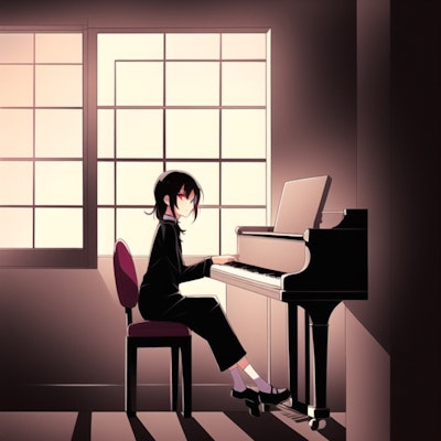 【11.10 いい音の日】ピアノコンクールの練習