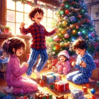 クリスマス♪（12月25日）