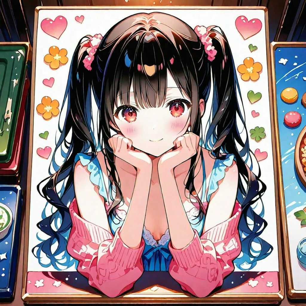 ２３歳の( ･ิω･ิ)