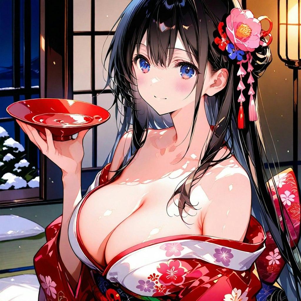 ２３歳の( ･ิω･ิ)