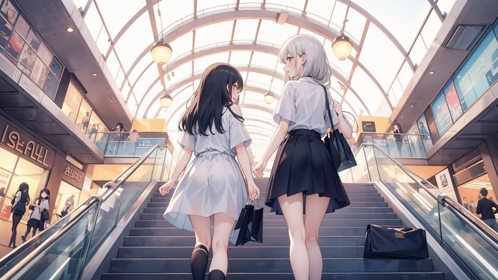 ショッピング