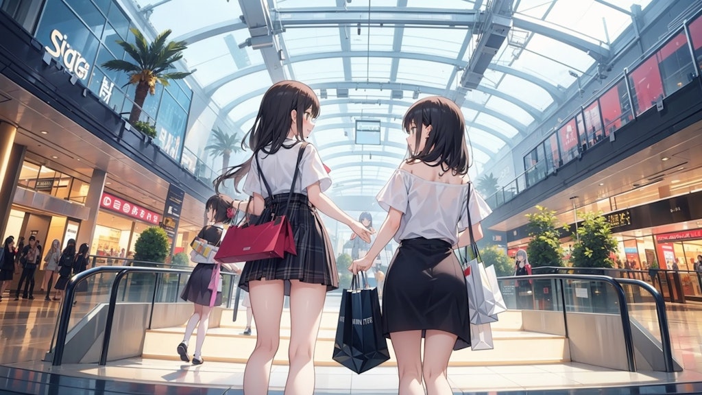 ショッピング