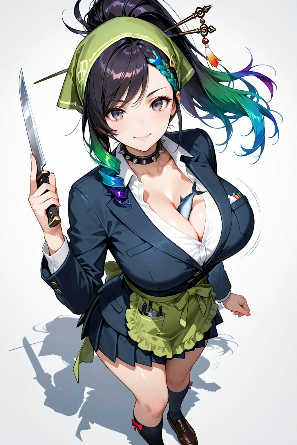サバくなら、まかせて💗