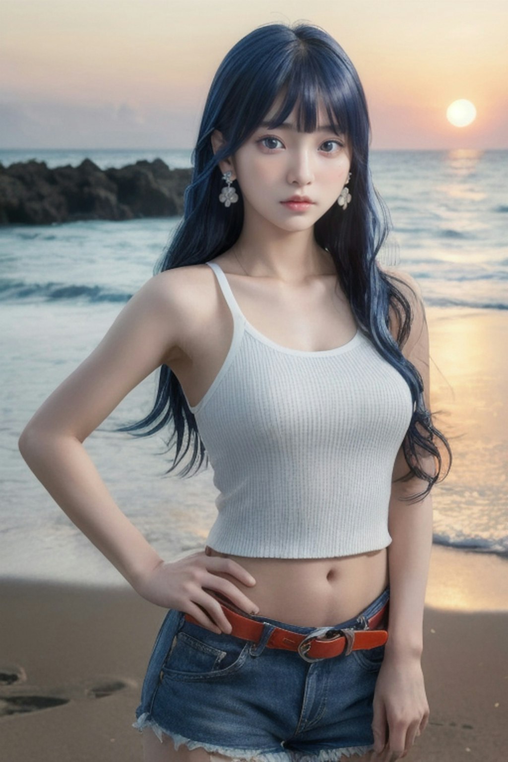 雨時々曇りっ娘ちゃん
