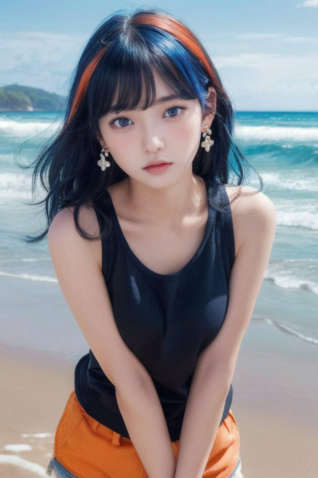 雨時々曇りっ娘ちゃん