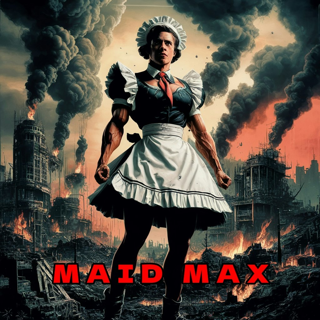 MAID MAX〜不屈〜