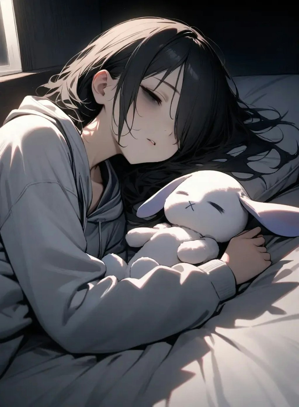 陰キャちゃん