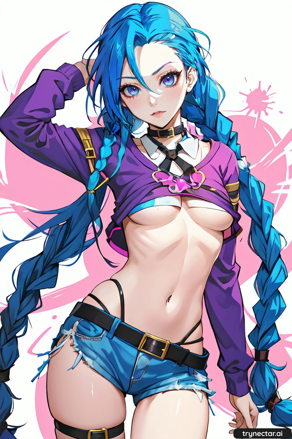 Jinx - League of Legends