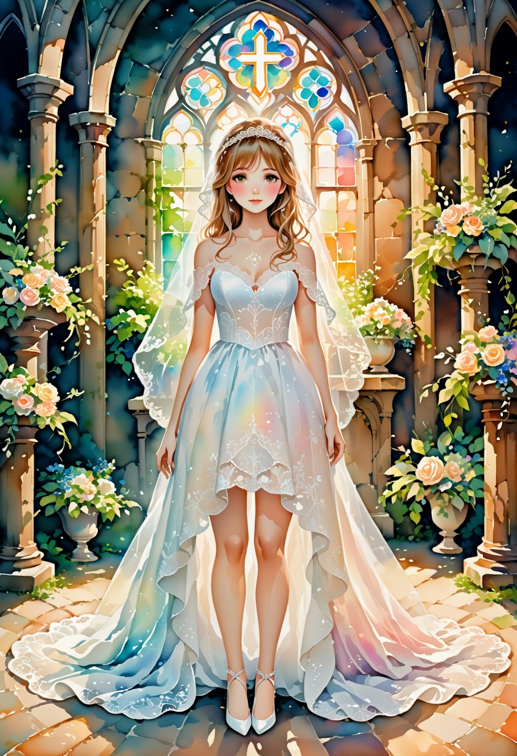 うれしくてさみしい日 (Your Wedding Day)