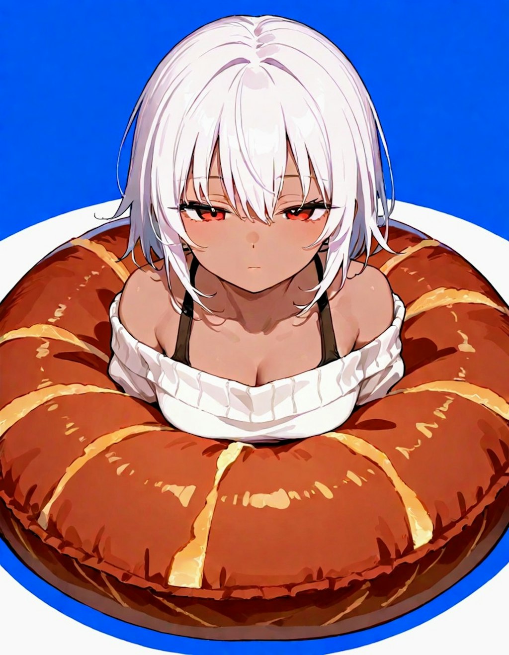 おにくちゃん🍖チャレンジ11
