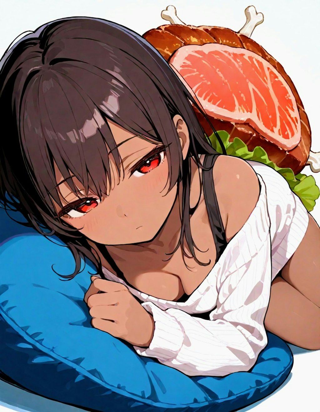 おにくちゃん🍖チャレンジ11
