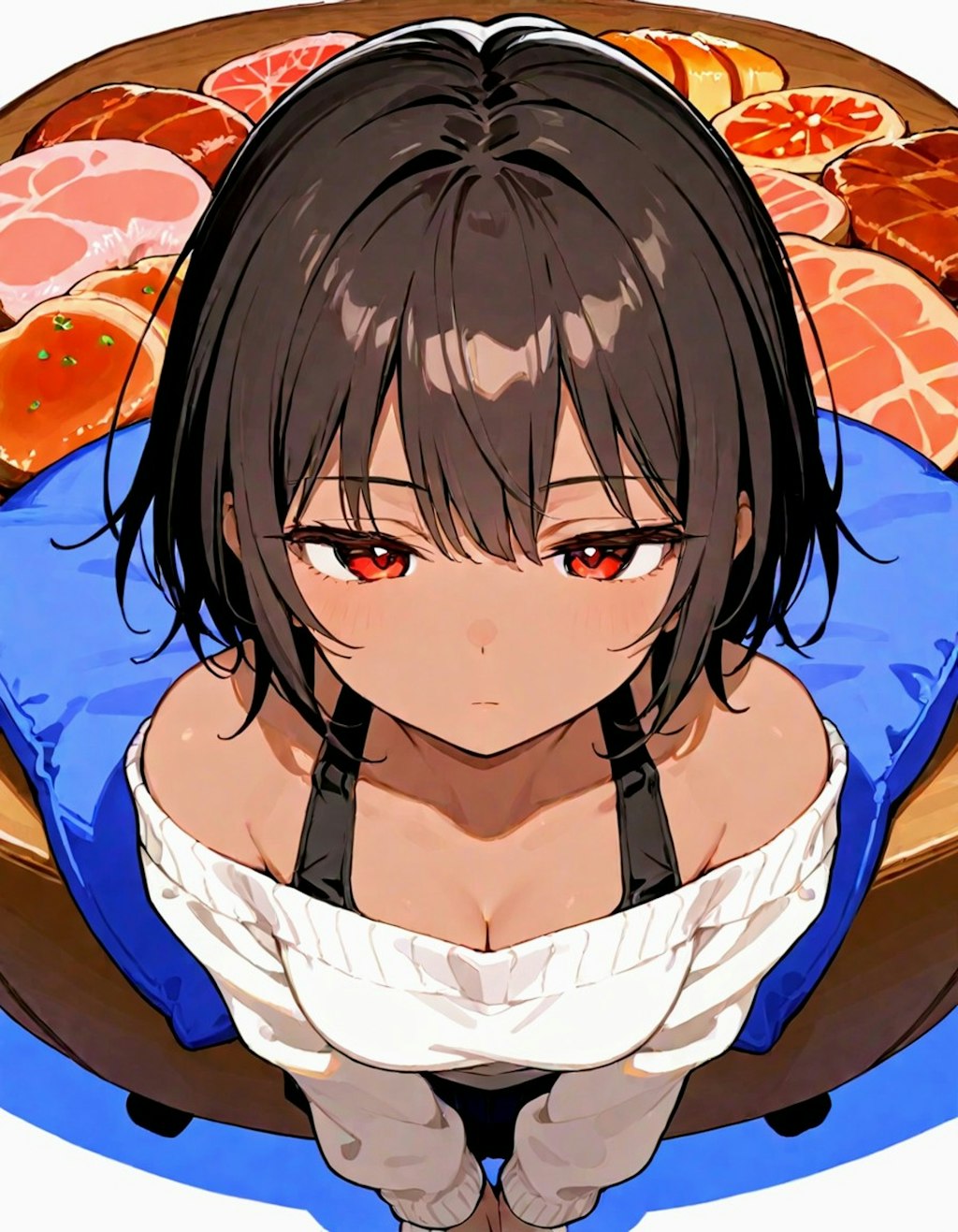 おにくちゃん🍖チャレンジ11