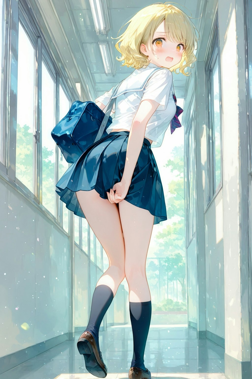 ユイちゃんおはよう♪