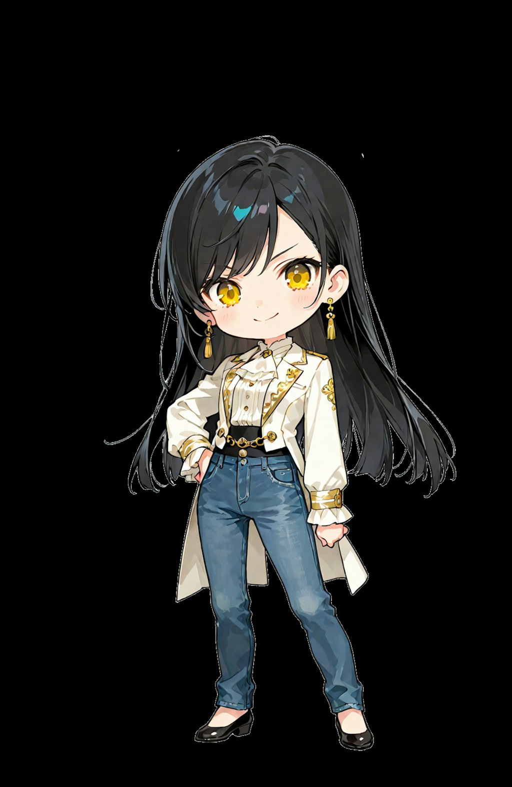 女探偵と赤の装い