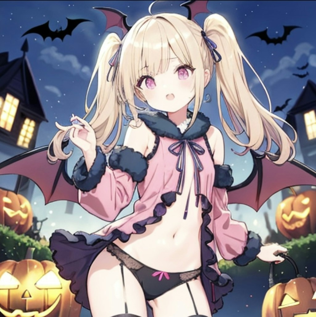 ハロウィン4☆