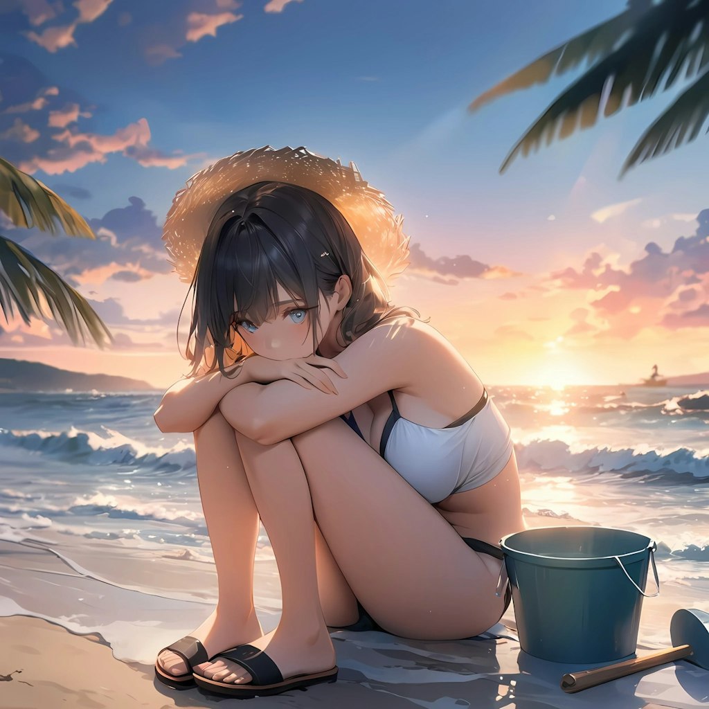 さようなら、夏の海