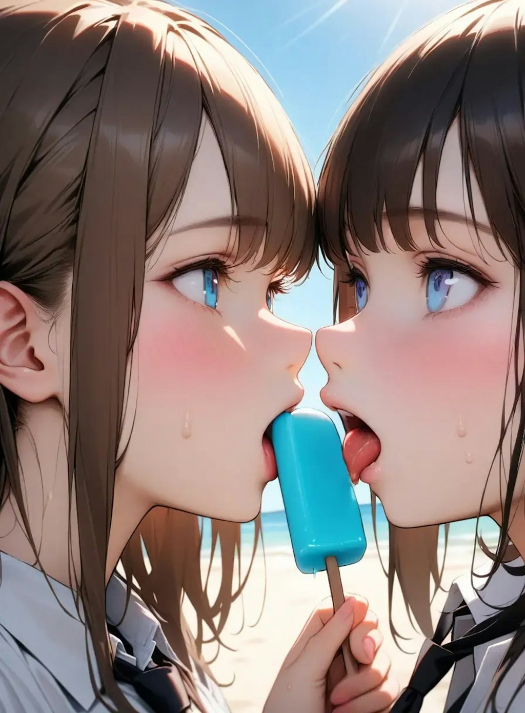私にもちょーだい♪