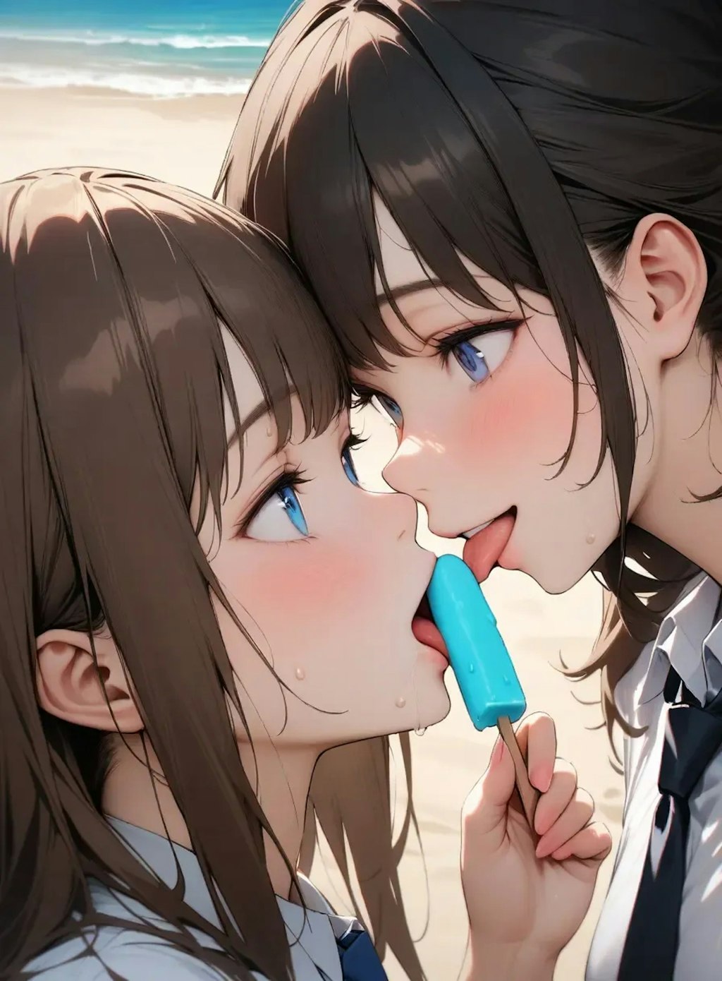 私にもちょーだい♪