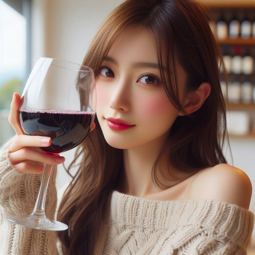 red wine