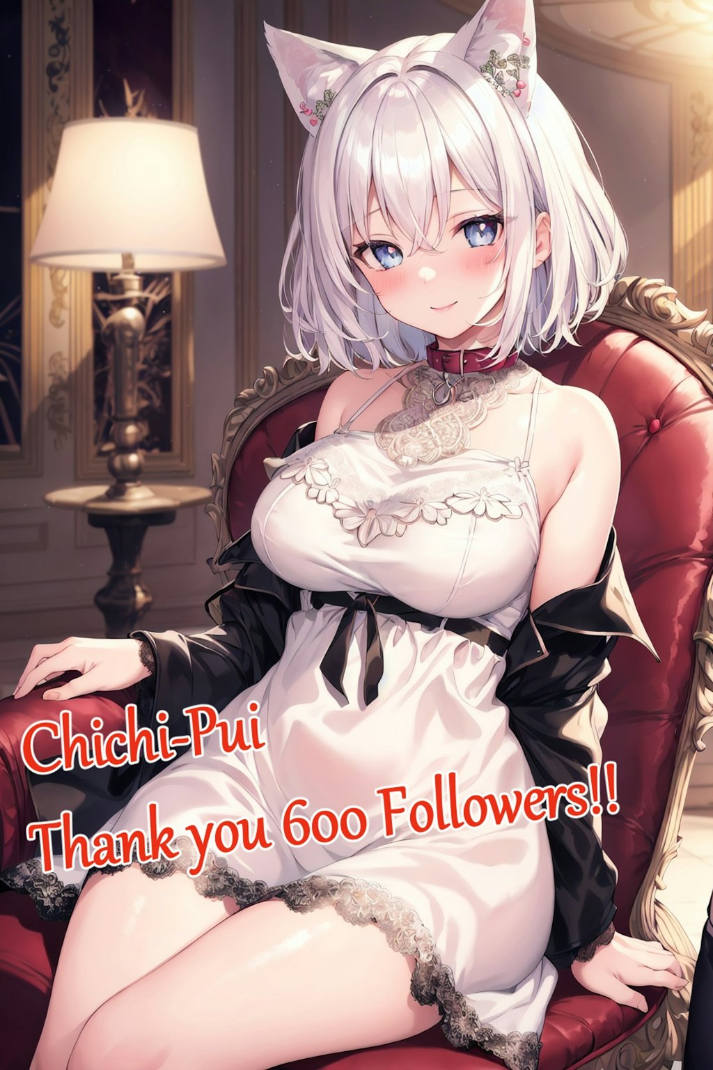 Thank you 600 followers!!