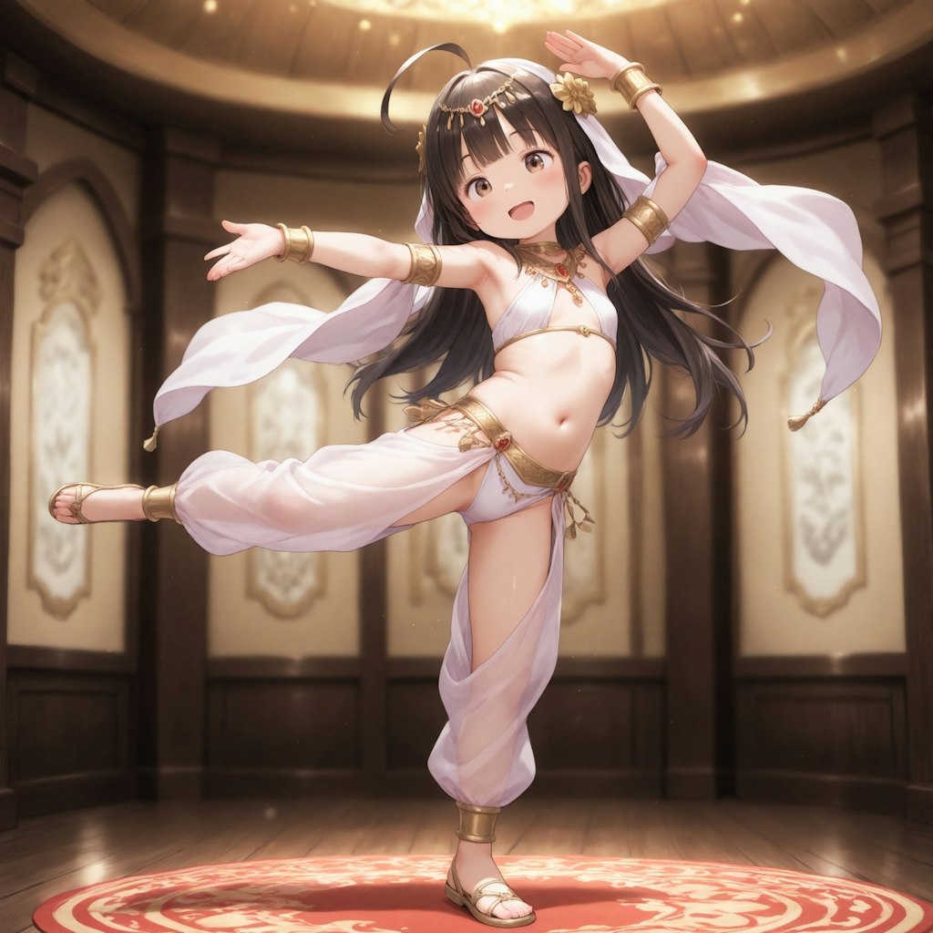 ベリーダンサー