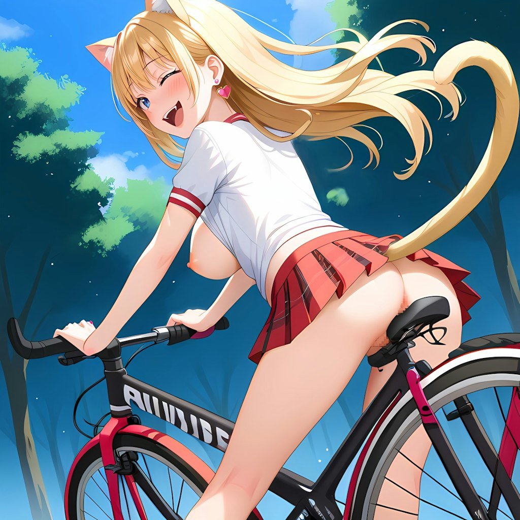 自転車