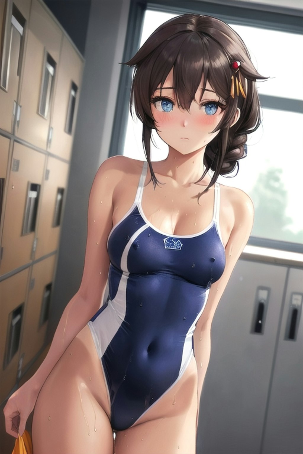 競泳水着