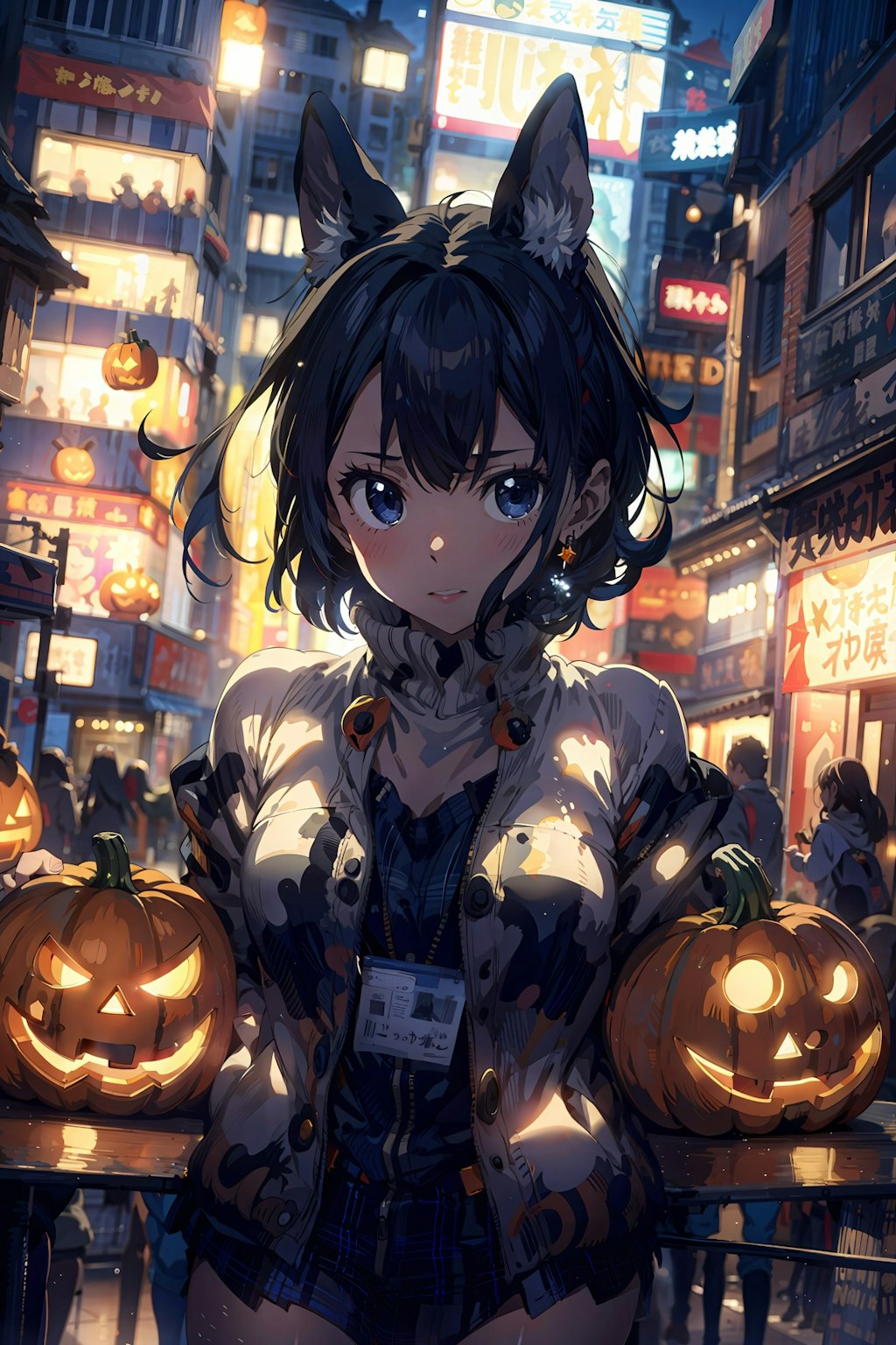 ハロウィン