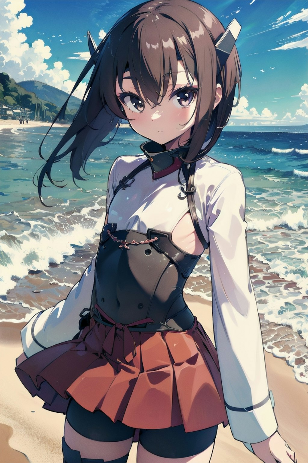 艦これ 大鳳 (Kancolle Taihou)