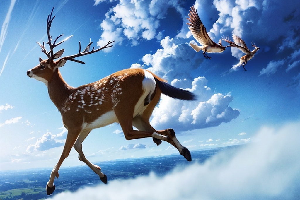 シカフライ