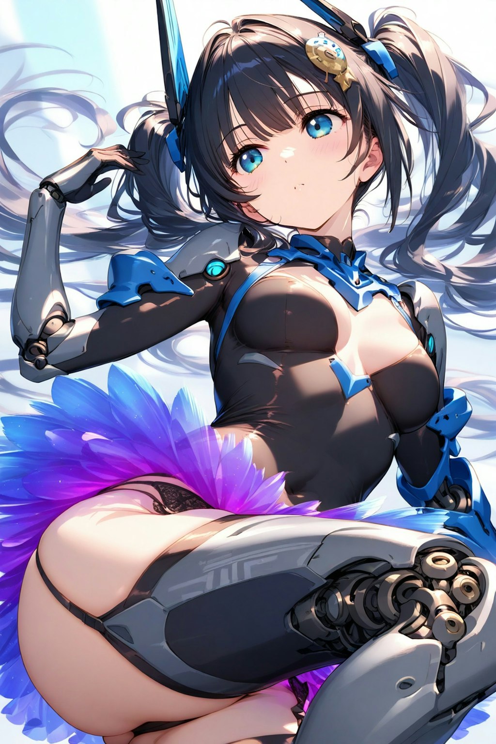 ロボットガール