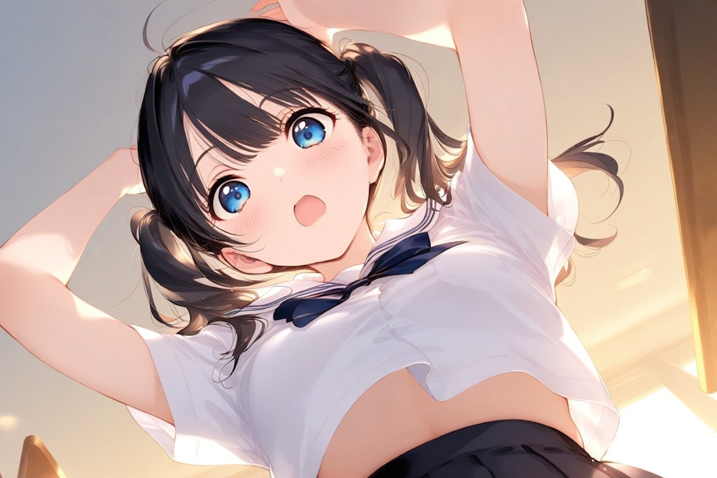 ローアングルの双丘 #39　WAVE