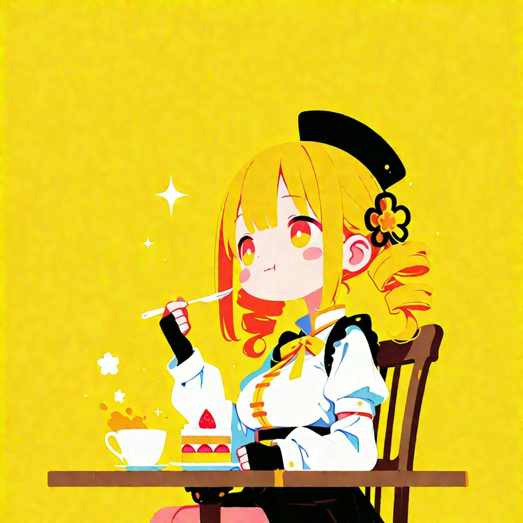 ぱくぱくマミさん