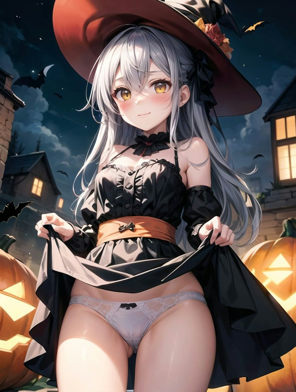 ハロウィン パンティー