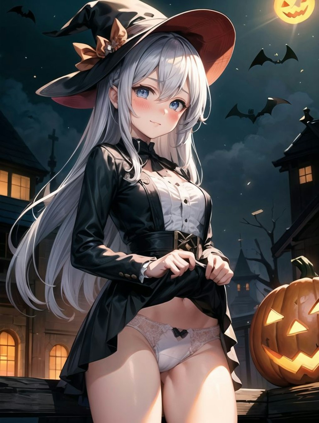 ハロウィン パンティー