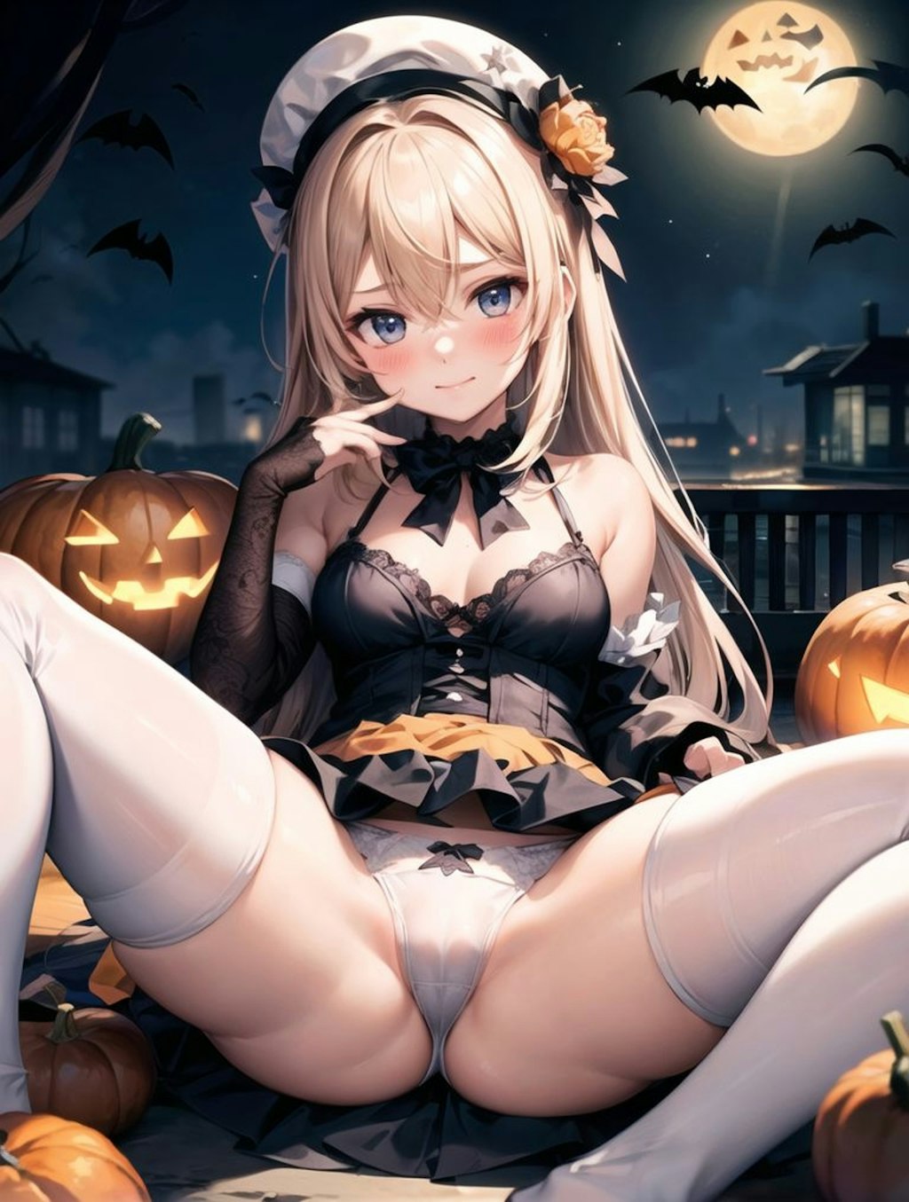 ハロウィン パンティー