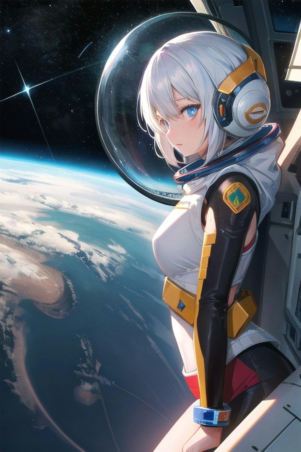 宙を数える