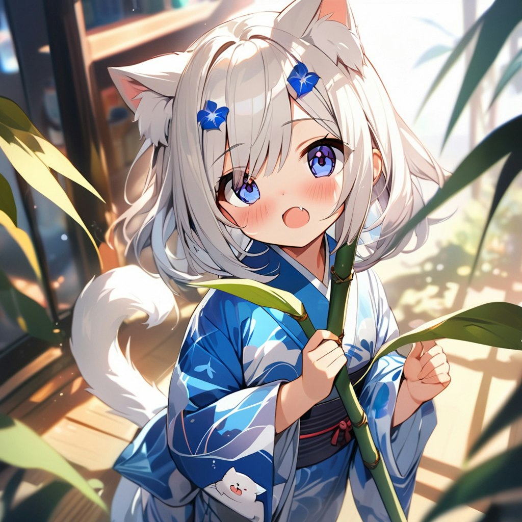 猫娘