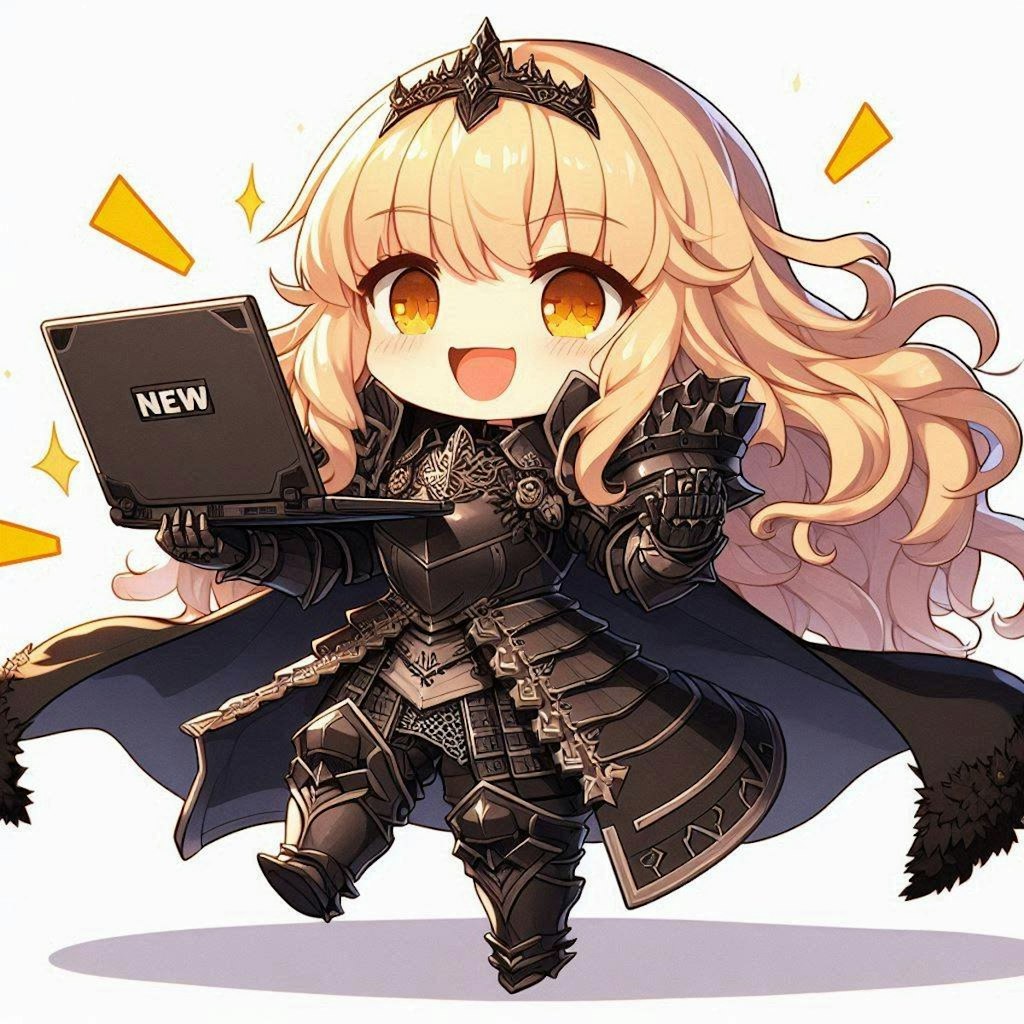 PCとエリザベス