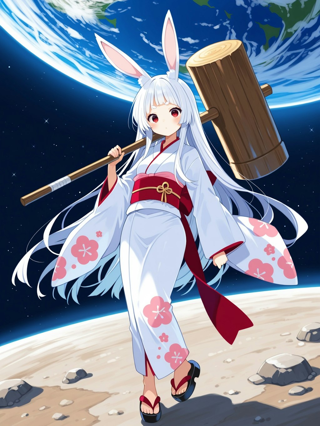 つきうさぎ