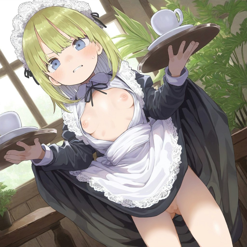 メイドカフェ