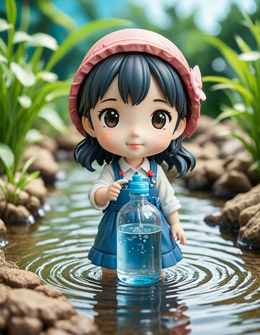 今日は何の日〜水の日（8月1日）・水の週間（8月1日～7日）